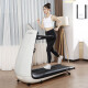 Ye Xiao Beast New Product P30 Treadmill Home Installation-free Ultra-Small Walking Machine Folding Family Room Haoyue White - Bluetooth Standard Version + VIP Course