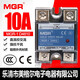 
Single-phase solid-state relay-1 D4810 4825 4840 4860 DC-controlled AC 4880 50A