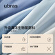Uras [Same Model in Chen Duling] No-size Cloud-Sensory Back-Seamless Breathable Thin Strap Underwear Women's Sling Bra Foundation Oat Milk Color One-Size - Regular Version A-C Cup (90-130Jin [Jin equals 0.5 kg])