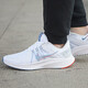 
Nike (NIKE) men's shoes summer new QUEST 4 lightweight shock-absorbing comfortable sports casual shoes breathable running shoes DA1105-101 white and blue QUEST 4 41