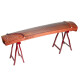 Dunhuang brand Dunhuang Guzheng beginner children's grade exam Guzheng small Guzheng professional playing instruments 696/689/694 694T calligraphy + full set of gift bags