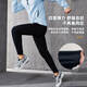 Li Ning (LI-NING) sports pants men's spring and autumn trendy pants outdoor sports men's casual trousers cotton fitness breathable loose L