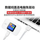 Ji Nian Mobile portable wifi triple netcom 4g wireless router card unlimited traffic card accompanying car wireless hotspot broadband Internet access card holder Internet treasure high-speed Internet access including one year's traffic