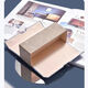 Double-layer glasses box Two pairs of glasses box myopia eye box anti-pressure sunglasses box women anti-pressure sunglasses box double-layer glasses box