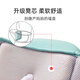 婧麒腰凳婴儿背带宝宝轻便四季多功能两用外出透气前抱式坐凳抱娃神器 纯棉升级透气【清新绿】