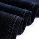 Classic Car (Laoyche) Jeans pour hommes Summer Style Thin Style d'âge moyen et personnes âgées pantalons décontractés en vrac pour hommes Daddy Pantalon masculin IG3883 Blue Black 29