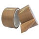 Teflon tape high temperature resistant tape anti-scalding cloth insulation heat insulation cloth sealing machine high temperature cloth Teflon tape 0.18mm thick * 80mm wide * 10 meters