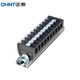 Chint (CHNT) TD-20/20 rail-type terminal block wire connector terminal strip terminal strip board