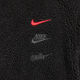 耐克（NIKE）官方男装 2025春季新款运动服仿羊羔绒立领休闲保暖夹克外套 FZ6194-010 S 165（建议110-130斤）