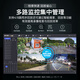 HIKVISION海康威视网络监控硬盘录像机32路16盘位4K高清NVR主机支持800万像素DS-8832N-R16/4K