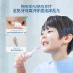 Huawei Smart Selection Power Becomes Smart Children's Electric Toothbrush Sound Vibration Children's Model Food Contact Grade Material Birthday Gift 3-6-12 Years Sweet Powder Children's Day Gift