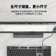 罗技（Logitech） k845机械键盘  游戏键盘 办公键盘鼠标套装 csgo键盘有线 游戏电竞键盘 电脑办公家用机械键盘 K845红轴+G403