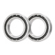 Baule de contacts angulaires 7007 7008 7009 7010 7011 7012 7013AC P5 personnalisé Chi 7007CTYNDBLP4 Deux paires autres