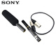 
Sony (SONY) original microphone microphone is suitable for Sony Z280V/Z200/Z190V/Z150/Z90/ILME-FX6VK/FX3/FX30B/HXR-NX800 camera ECM-674 Interview microphone microphone