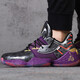 
Adidas men's shoes summer sports shoes Three Kingdoms and Five Tigers Jointly Branded Fashion Comfort Casual Shoes Shoes Shoes cushioning Basketball Shoes FW3884/Zhang Fei/Harden 40.5