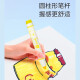 阳光天使水彩笔 儿童可水洗无毒水溶画笔可洗墨水粗杆大容量锥型笔头幼儿园宝宝小学生水彩笔套装 878-24色手提盒装