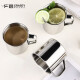 Guangyi 304 stainless steel water cup children's student household cup milk cup tea cup coffee cup GY7535304 stainless steel water cup