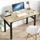 
Xingkai (XINGKAI) [Specialized in Government and Enterprise] Folding table, computer table, outdoor long table, table, home desk, street stall table, BGZ673 White oak pattern single layer 100*60