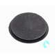 XMSJ apron plate gasket rubber protection distribution box outlet hole plugged with water plug hole single-sided wire protection sleeve protective coil opening 90MM 50 pieces