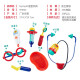 Royal Toy Toyroyal doctor toy set children's play house simulation stethoscope toy 3-year-old gift TR1823