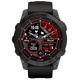 Garmin Fenix7 Outdoor Sports Smart Watch GPS Solar Heart Frequenz Blutsauerstoff Überwachung laufende Fitness Multifunktionale Uhr Fenix7 DLC Carbon Black Flaggschiff Version