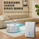 Midea 50 liter/day dehumidifier/dehumidifier, effective in 2 minutes, App intelligent control, household soft sound dehumidifier, basement villa industrial dehumidifier CF50BD/N7-DP5
