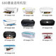 惠普（HP）惠普680原装墨盒2138/2677/3638/3838/5088/3776/4678打印机墨水 惠普680黑色墨盒 480页