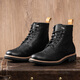 Clarks men's shoes spring boots British style brick carved Martin boots Batcombe Lord overseas direct mail 26134857 40