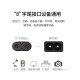 喆凡适用EPSON爱普生打印机电源线针式发票墨仓式彩色黑白激光扫描复印机一体机供电插头充电线连接线 黑色1米圆孔8字电源线 爱普生L6198 L6279 L6558 L485