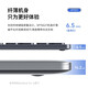 飞利浦（PHILIPS） SPT6627飞利浦无线微声键盘鼠标套装可充电双模台式笔记本办公用打字 SPT6317黑色