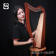 Walter.t Walter Halter Halter Harp 15-Saite 19-Saite 19-Saite Iren Classical Anfänger