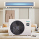 Hisense Zhifeng series PRO version duct machine household central air conditioner one-to-one one-level energy efficiency variable frequency energy-saving heating and cooling bedroom living room dining room 3 HP first-level energy efficiency 75|one-to-one|34-50 1-level frequency conversion