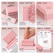 yottoy yoga bricks high-density EVA environmentally friendly yoga auxiliary supplies for male and female beginners and children's dance special practice bricks