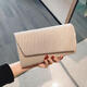 Cool kangaroo small handbag celebrity KTV clutch women's dinner bag 2023 new large capacity princess bag dress bag hand grab bag shining small bag