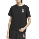 阿迪达斯 （adidas）Neo短袖女装夏季新款健身训练运动服休闲时尚透气圆领T恤衫IP3880 IP3878 XL