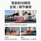 普联（TP-LINK）监控摄像头家用 高清无线室外防水球机 手机APP远程看家 全彩红外夜视360度全景旋转云台版监控器 【双镜头丨双画面】1000万标准版 64GB内存卡【免费升级128GB卡】