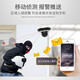 Caméra de surveillance Hikvision Hikvision 4 millions de personnes infrarouges à haute définition Caméra de réseau intelligent de réseau intérieur