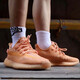 阿迪达斯三叶草男女鞋yeezy350V2Boost椰子休闲鞋GW2870UK7.5码41码