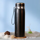 Shuqule 316 stainless steel thermos kettle can be customized for boys business simple capacity kettle outdoor sports portable car steel color 600ml