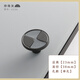 
XMSJ modern simple round cabinet wardrobe thickened handle drawer cabinet door gold hardware door handle brushed gold 6227-single hole
