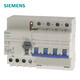 Siemens leakage protection circuit breaker 5SU 5SU9346-1CN63 (AC 30MA 4P 6KA C63) air-open circuit breaker with leakage protection 5SU93461CN63