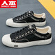Chaussures en toile Renben For Men's Men's Trendy Breathable Casual Trend 2025 Printemps et automne Sports polyvalents tendance Chaussures basses Small White Beige 22067 42 STYLE MENS