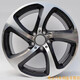 
Hongpu is suitable for Mercedes-Benz E260L 18-inch wheels Mercedes-Benz E200 E300 E320 E-class Mercedes-Benz E-Series 17-inch 18-inch (17-19 E260/300) H724 black