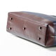 Sanwa Supply Premium Leder-Computertasche Tragbares Kapazität Einschulterer Laptop-Tasche mit großer Kapazität modische Geschäftsklasse Tägliches Pendeln Dunkelblau 13,3 Zoll