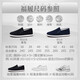 Shiju Spring and Autumn Style Men's Traditional Cloth Shoes Corduroy Breathable Comfortable Thousand-Layer Sole Old Beijing Cloth Shoes Men's Middle-aged and Elderly Dad 11301N52 Black 41