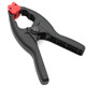 DURATEC adjustable force A-shaped clamp strong spring clamp model clamp plastic clamp woodworking clamp movable clamp type 6.5 inch clamping force 1-23kg (829)