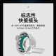 
SME tank truck accessories TW tank truck thread joint DIN28450/EN14420-6 stainless steel MK joint 2 inches~4 inches 2 inches