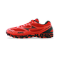 Haiers High School -Aufnahmeprüfung Sport -Laufschuhe Stehen Sie Weitsprungschuhe für Männer und Frauen Schüler Körperseite High School Aufnahmeprüfung Schuhe Trainingschuhe Sprung hohe Schuhe 699s 699s Red (Run Jump Series Upgrade Model) 45
