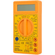 Shantoulin Village Customized Digital Multimeter Automatische Hausreparatur Multifunktion Elektriker Uhr DT9205A