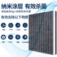 Lanchuang adaptado a Philips Air Purifier Purifier Elemento de filtro reforzado FY6177/6172/AC6601/6606